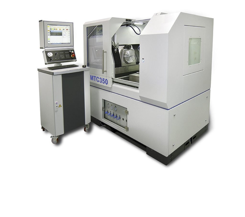 MTC 350 UP-Drehmaschine