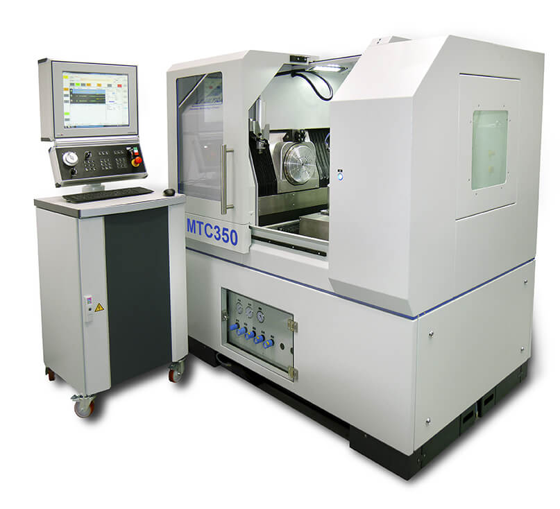 MTC 350 UP-Drehmaschine