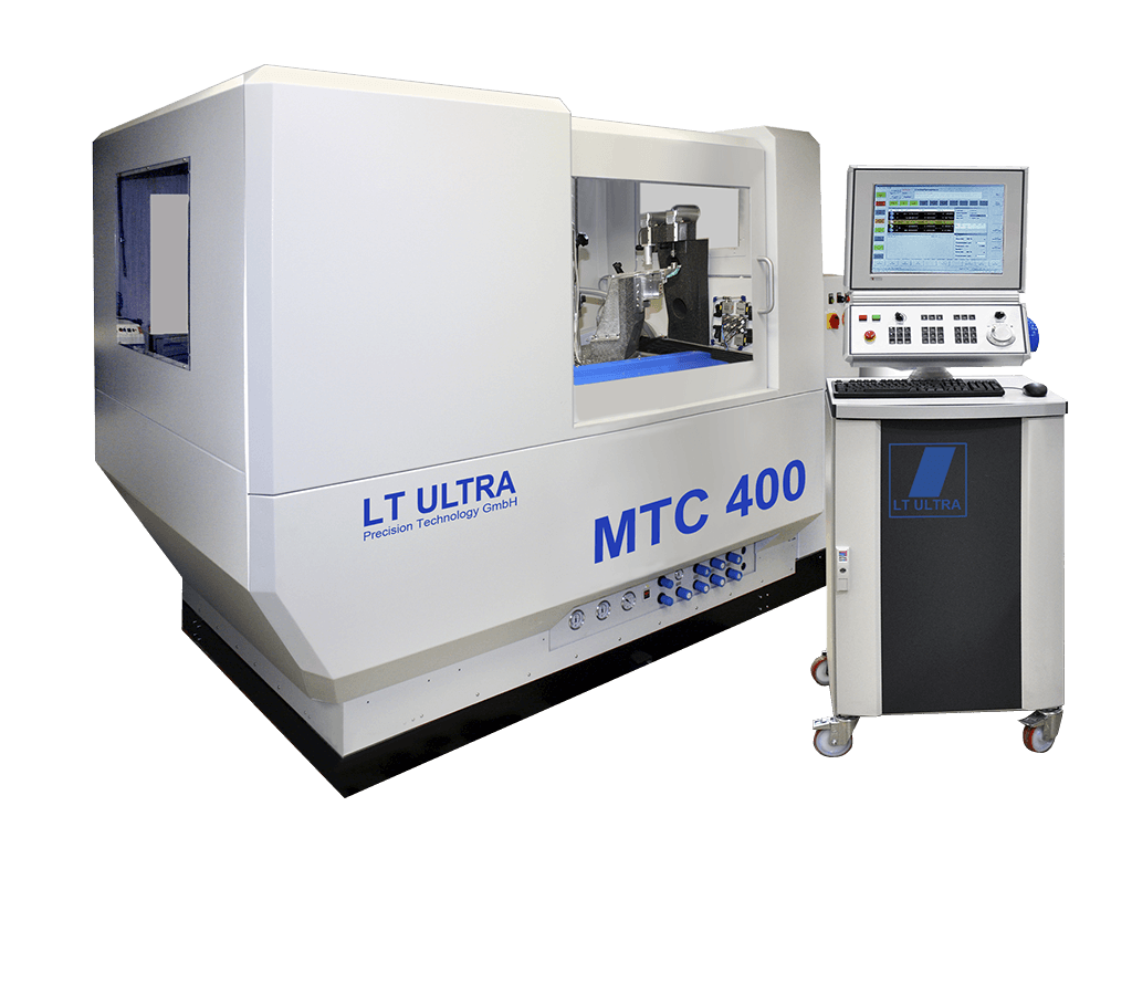 MTC 400 UP-Drehmaschine