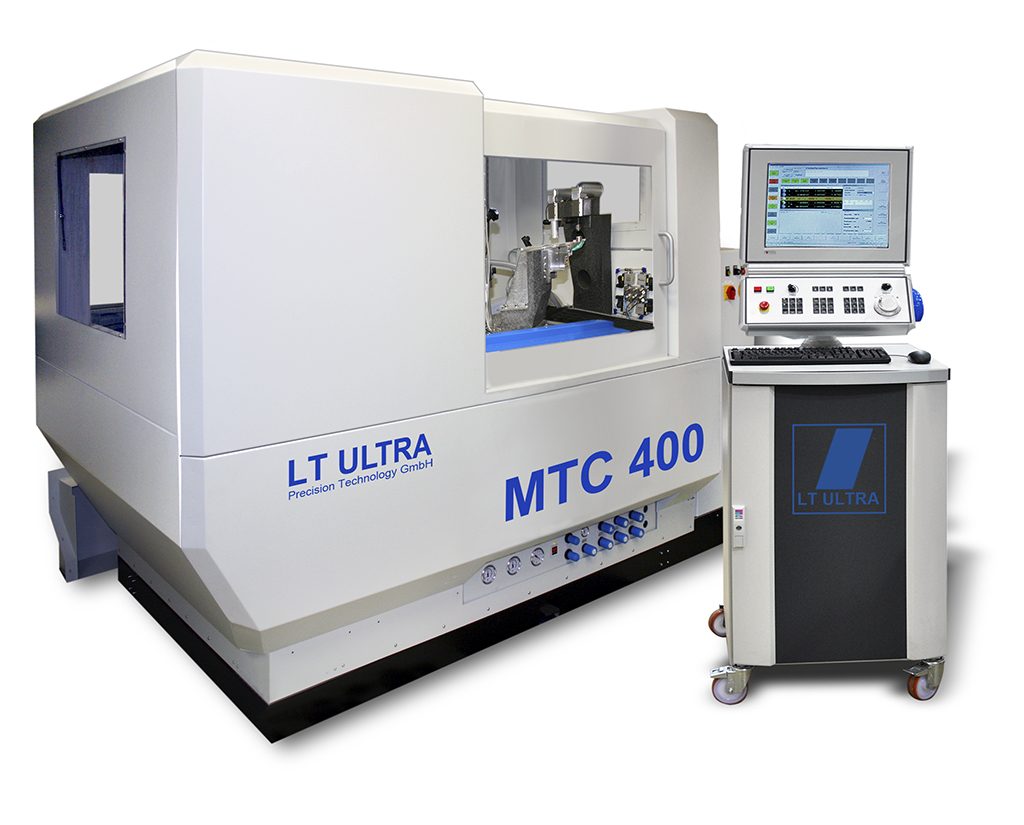 MTC 400 UP-Drehmaschine