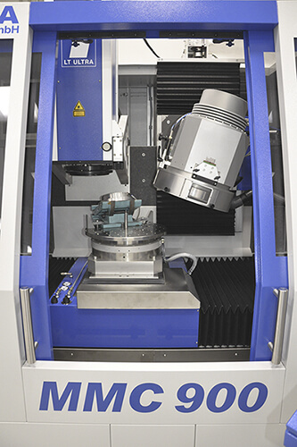 Interferometer in MMC 900