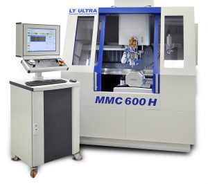 MMC 600H UP-Fräsmaschine, 5-Achs