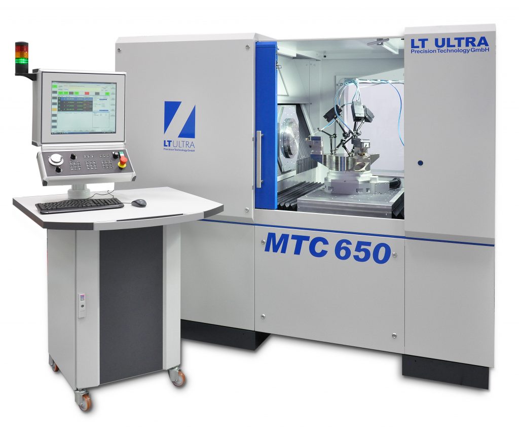 MTC 650 UP-Drehmaschine