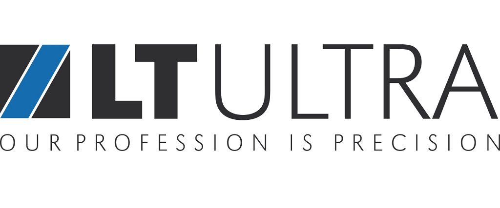 Logo LT Ultra-Precision Technology, our profession is precision