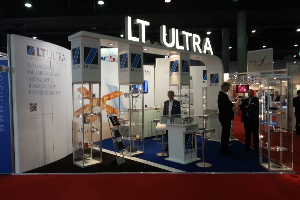 Stand Optatec 2018 - LT Ultra